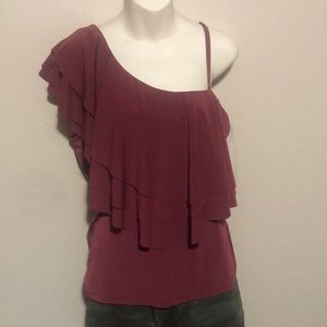 Beautiful maroon top